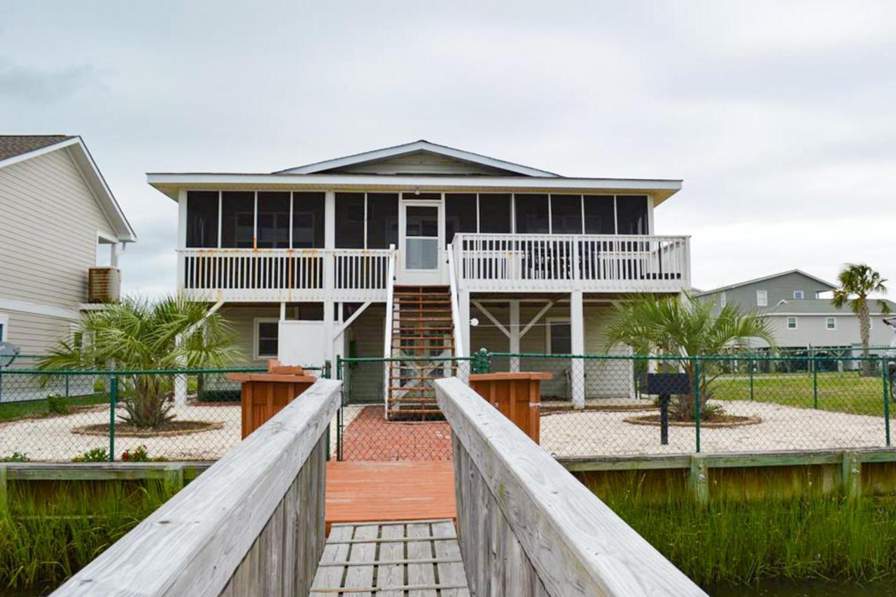 The Pour House Vila Holden Beach Exterior foto