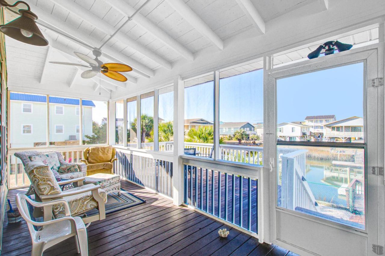 The Pour House Vila Holden Beach Exterior foto