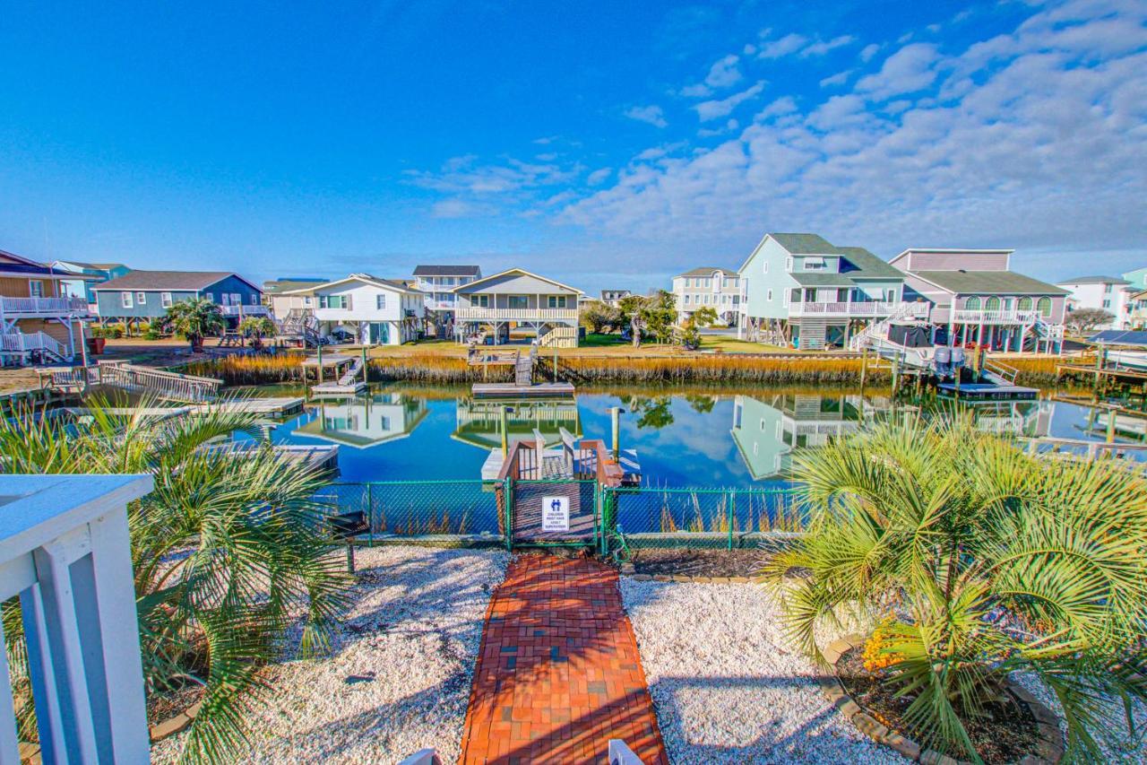 The Pour House Vila Holden Beach Exterior foto