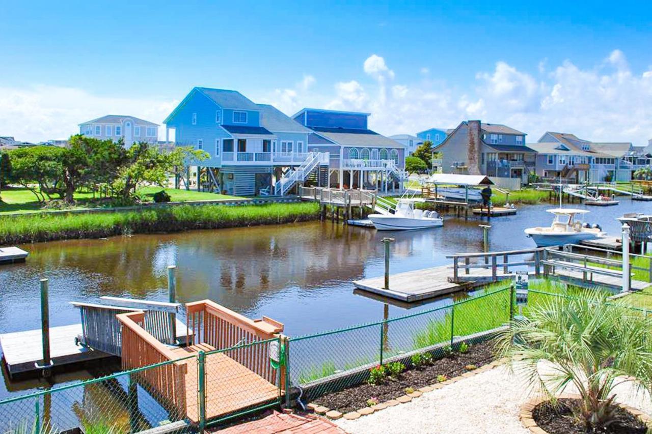The Pour House Vila Holden Beach Exterior foto